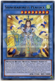 Shinobaroness Peacock - Unlimited - RATE-EN037