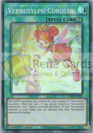 Vernusylph Corolla - 1st. Edition - POTE-EN061