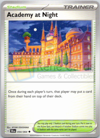 Academy at Night - SFA - 054/064
