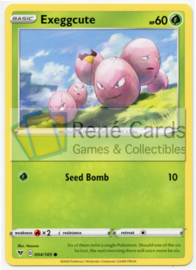 Exeggcute - VivVol - 004/185