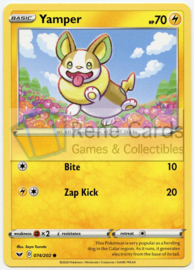 Yamper - Sword & Shield - 074/202