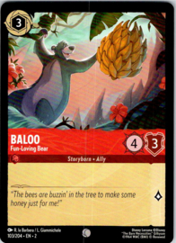 Baloo - Fun-Loving Bear - 2ROF-103/204