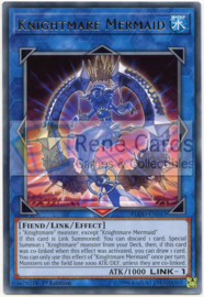 Knightmare Mermaid - 1st. Edition - FLOD-EN043