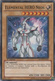 Elemental HERO Neos - Unlimited - RYMP-EN004