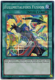 Fullmetalfoes Fusion - 1st. Edition - MP17-EN154