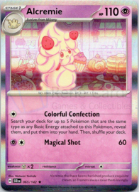 Alcremie - SCR - 065/142