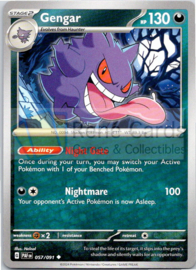 Gengar - PAF - 057/091