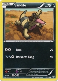 Sandile - X&Y - 69/146