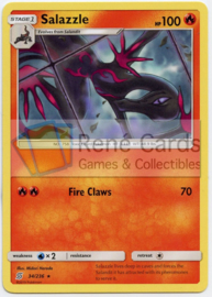 Salazzle - S&M UnMin - 34/236