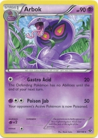 Arbok - X&Y - 48/146