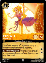Rapunzel - Gifted Artist - 2ROF-19/204