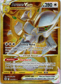 Arceus VSTAR - BrilStr - 184/172