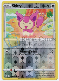 Skitty - FusStri - 210/264 - Reverse