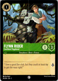 Flynn Rider - Confident Vagabond - 2ROF-81/204