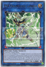 PSY-Framelord Lambda - 1st. Edition - MGED-EN077