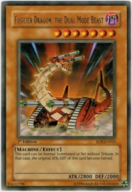 Fusilier Dragon, the Dual-Mode Beast - 1st. Edition - RDS-EN031