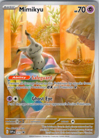 Mimikyu - SVP 075 - Paldean Fates Elite Trainer Box