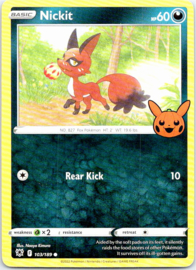 Nickit - TOT - 103/189 (022)