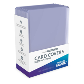 Card Covers - Standard Size (Toploaders)