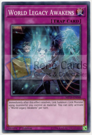 World Legacy Awakens - 1st. Edition - MP19-EN048