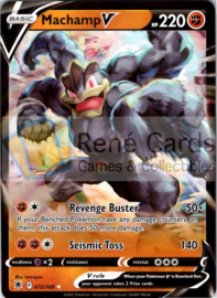 Machamp V - ASR - 072/189