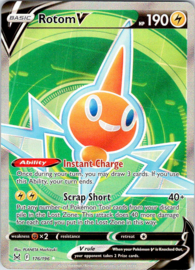 Rotom V - LOR - 176/196