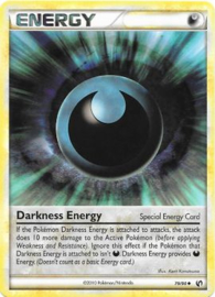 Darkness Energy - Undaun - 79/90