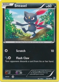 Sneasel - FlashF - 50/106