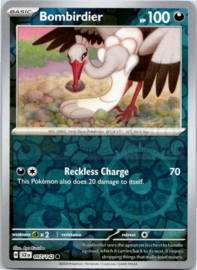 Bombirdier - SCR - 097/142 - Reverse