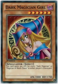 Dark Magician Girl - Unlimited - YSYR-EN011