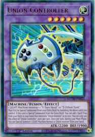 Union Controller - 1st Edition - MZTM-EN022