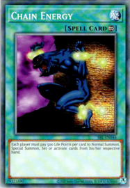 Chain Energy - Unlimited - SRL-EN046 - 25th Anniversary