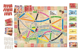 Ticket to Ride - London (NL)