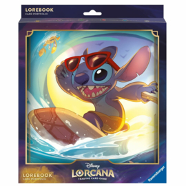 Lorcana - Stitch Binder