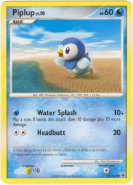 Piplup  - MajDaw - 71/100