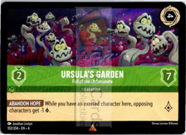 Ursula's Garden - Full of the Unfortunate - 4URS-102/204