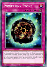 Powersink Stone - OP27-EN025