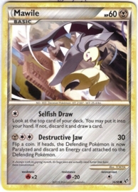 Mawile - Undaun - 56/90