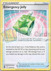 Emergency Jelly - SIT - 155/195