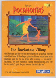 The Powhatan Village - 07
