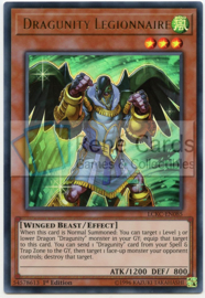 Dragunity Legionnaire - 1.st Edition - LCKC-EN085
