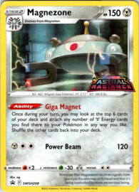 Magnezone - SWSH208 - Promo - Astral Radiance Build & Battle Box