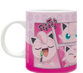Pokemon -  Jigglypuff (163)