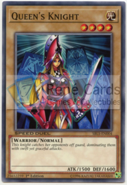 Queen's Knight - 1st Edition - SBLS-EN004