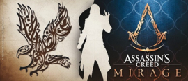 Assassins Creed - Crest and Eagle Mirage (170)