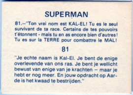 Superman Nr. 81