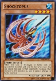 Shocktopus - 1st Edition - BP02-EN102