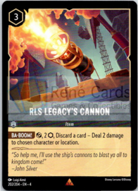 RLS Legacy's Cannon - 4URS-202/204