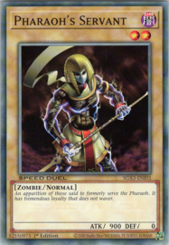 Pharaoh's Servant - 1st Edition - SGX3-ENI03