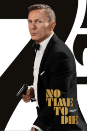 James Bond - No Time To Die (006)